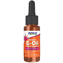 Now Foods Vitamin E-Oil 30 ml krolpe