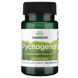 Swanson Pycnogenol 50 mg 50 kapsułek