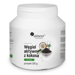 Aliness Aktywny Węgiel 200 g proszek