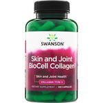 Swanson Skin and Joint BioCell Collagen 120 kapsułek