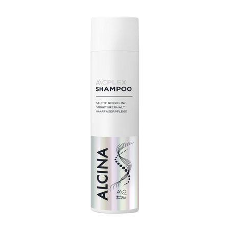 ALCINA A\CPLEX Shampoo – szampon do włosów zniszczonych i osłabionych, 250 ml