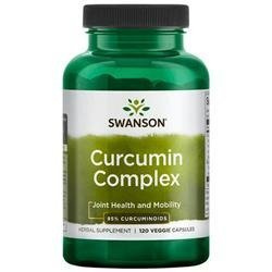 Swanson Curcumin Complex 350 mg 120 kapsułek