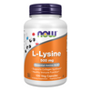 Now Foods L-Lysine 500 mg 100 veg kapsułek