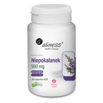 Aliness Niepokalanek 500 mg 100 kapsułek vege