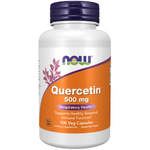 Now Foods Kwercetyna (Quercetin) 500 mg 100 veg kapsułek