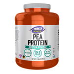 Now Foods Pea Protein Puder 3175 g