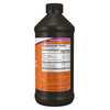 Now Foods Glukozamina, Chondroityna i MSM Liquid 946 ml płyn
