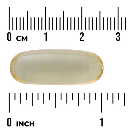 Swanson Super DPA Fish Oil 60 kapsułek