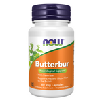 Now Foods Butterbur 75 mg 60 kapsułek