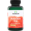 Swanson Olej z Awokado (Avocado Oil) 1000 mg 60 kapsułek