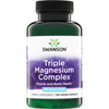 Swanson Triple Magnesium Complex 400 mg 100 kapsułek