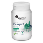 Aliness Pycnogenol Extract 65% 50 mg 60 tabletek vege