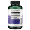 Swanson Pikolinian Chromu 200 mcg 200 kapsułek