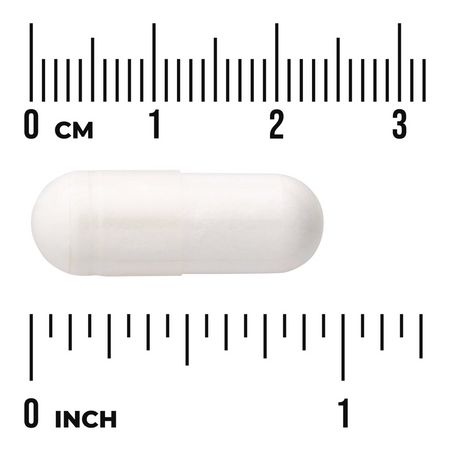 Swanson L-Tyrozyna 500 mg 100 kapsułek