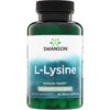 Swanson AjiPure L-Lizyna 500 mg 90 kapsułek
