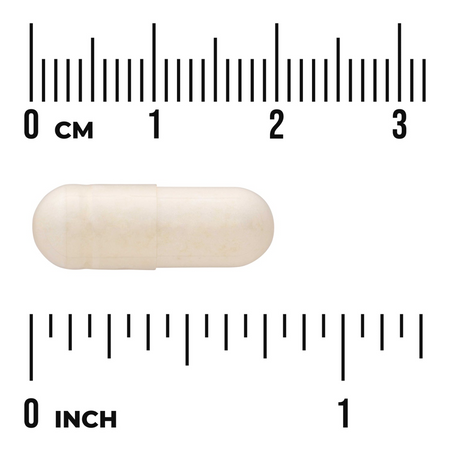 Swanson Happy Microbiome Stress Support Probiotic 60 kapsułek