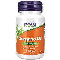 Now Foods Oregano Oil 90 kapsułek