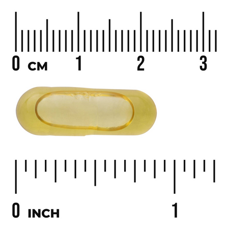 Swanson Czarny Kmin (Black Cumin) Olej 500 mg 60 kapsułek
