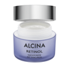 ALCINA Retinol Night Cream – przeciwzmarszczkowy krem do twarzy na noc z retinolem, 50 ml