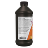 Now Foods Glukozamina, Chondroityna i MSM Liquid 946 ml płyn