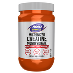 Now Foods Monohydrat Kreatyny, Micronized Powder 500 g