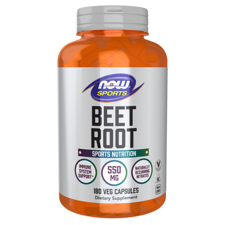 Now Foods Beet Root 180 veg kapsułek