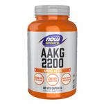 Now Foods AAKG 2200 mg 180 veg kapsułek