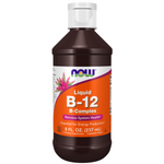 Now Foods Vitamin B-12 Complex Liquid 237 ml krolpe