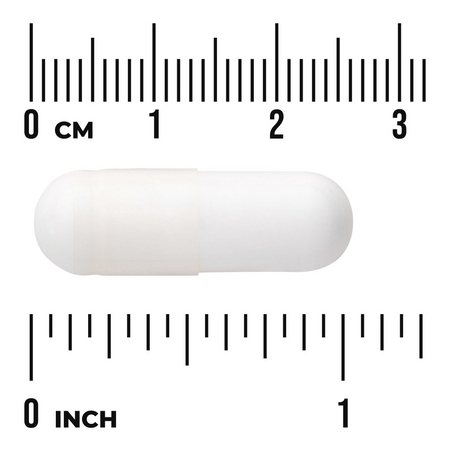 Swanson Cholina i Inozytol 250 kapsułek