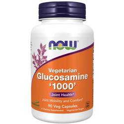 Now Foods  Glucosamine 1000 (Vegetarian) 90 kapsułek