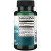 Swanson L-Ornityna 500 mg 60 kapsułek
