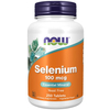 Now Foods Selen 100 mcg 250 tabletek