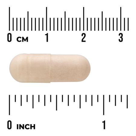 Swanson Witamina C 500 mg z Dziką Różą 100 kapsułek
