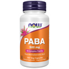 Now Foods PABA 500 mg 100 kapsułek