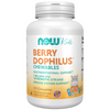 Now Foods Probiotyk BerryDophilus Kids 120 tabletek