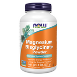 Now Foods Diglicynian Magnezu Puder 227 g