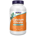 Now Foods Cytrynian Wapnia 250 tabletek