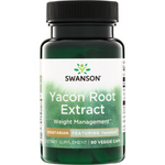 Swanson Jakon (Yacon) Extract 100 mg 90 kapsułek