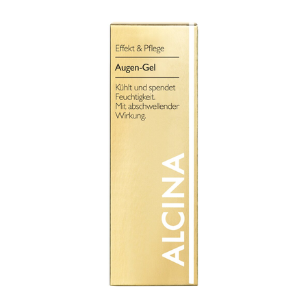 ALCINA Effective Care Eye Gel – żel pod oczy, 15 ml
