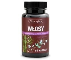 Skoczylas Włosy 60 kapsułek