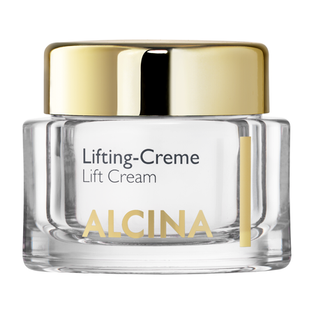 ALCINA Effective Care Lifting Cream – krem liftingujący do twarzy, 50 ml