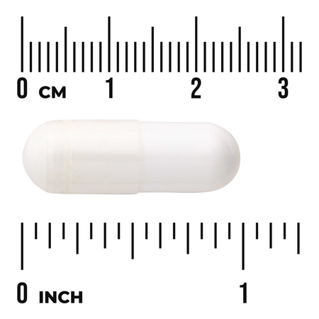 Swanson Albion Wapń i Magnez 60 kapsułek