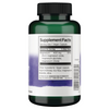 Swanson Triple Magnesium Complex 400 mg 100 kapsułek