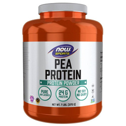 Now Foods Pea Protein Puder 3175 g