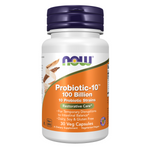 Now Foods Probiotic-10 100 Billion 30 kapsułek