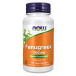 Now Foods Kozieradka (Fenugreek) 500 mg 100 kapsułek