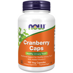 Now Foods Żurawina (Cranberry Caps) 100 kapsułek