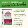 Swanson Womens Daily Probiotic + Prebiotic FOS 60 kapsułek