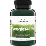 Swanson Veggies4Life 300 tabletek