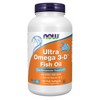 Now Foods Ultra Omega 3-D Fish Oil (Fish Gelatin) 180 kapsułek